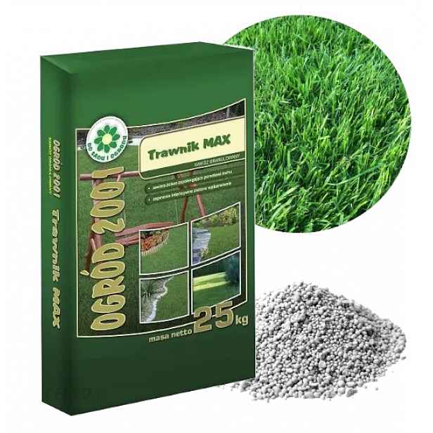 Granulované Vícesložkové Hnojivo Pro Trávník Max 25 kg