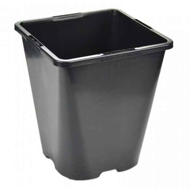 Květináč výrobní čtvercový Ø 11 cm 0,75 L 500 ks