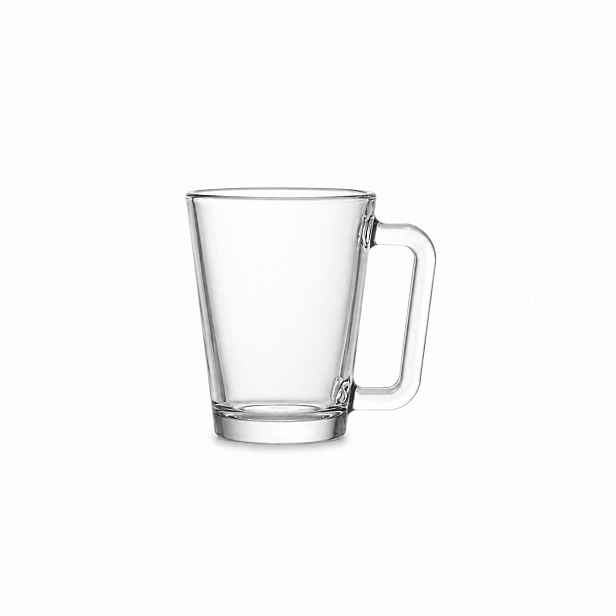 PROHOME - Hrnek sklo 270ml Los Angeles