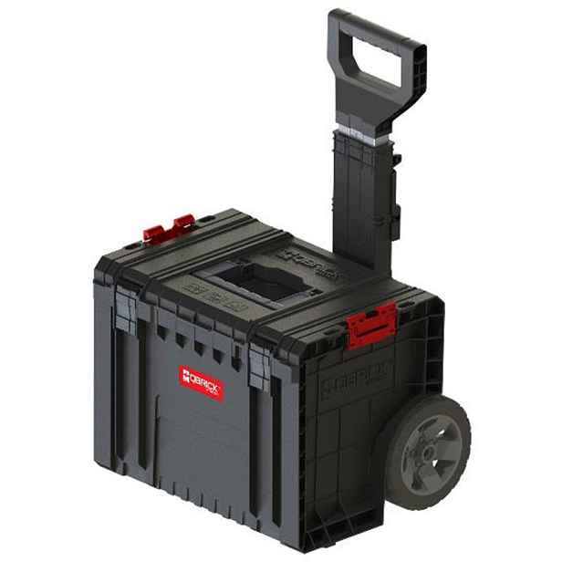 Qbrick Systém Pro Cart 2.0 modulární převodovka na kolečkách