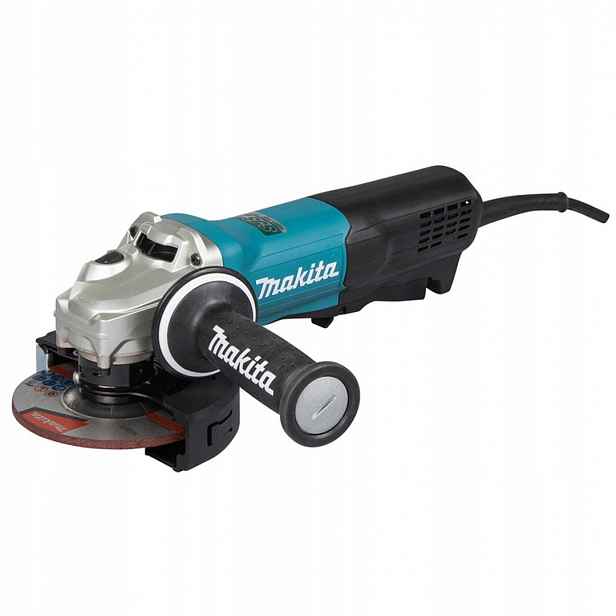 Úhlová bruska Makita GA5095X01 1900W 125 mm Aft, dvojitá izolace