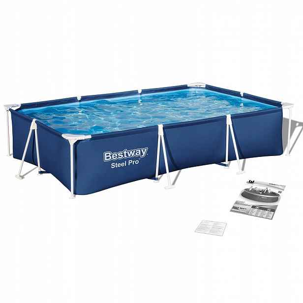 Bazén Velký Set 5V1 300X201 Bestway