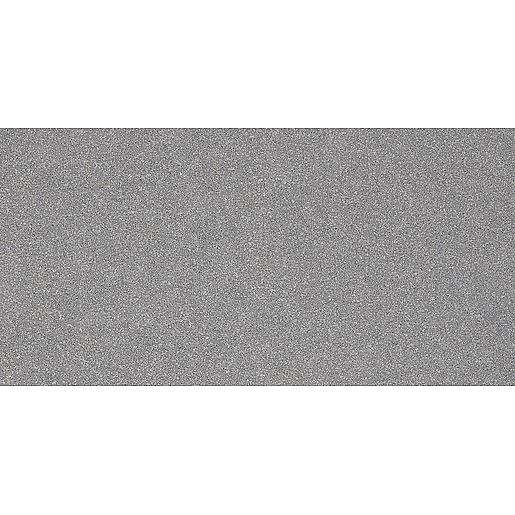 Dlažba Rako Block tmavě šedá 60x120 cm mat DAKV1782.1