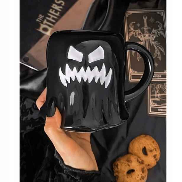 Hrnek Killstar Boo Mug