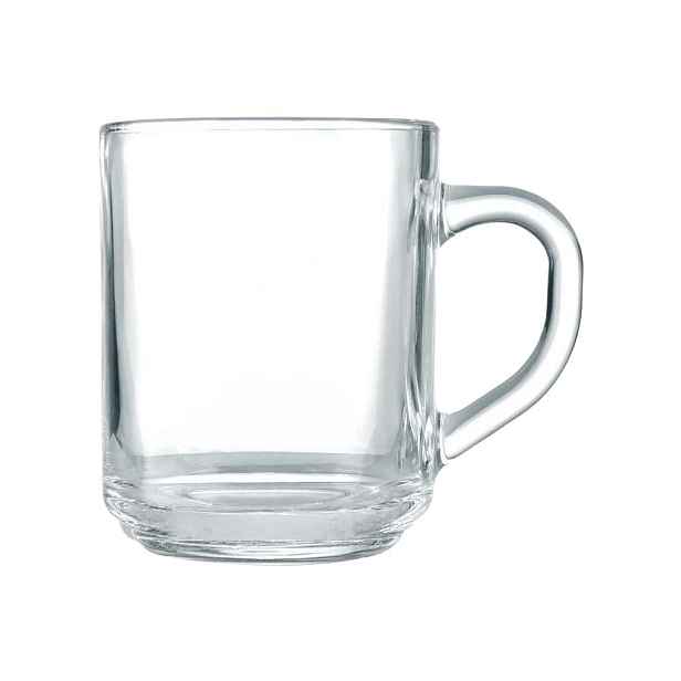 PROHOME - Hrnek sklo Monaco 250ml