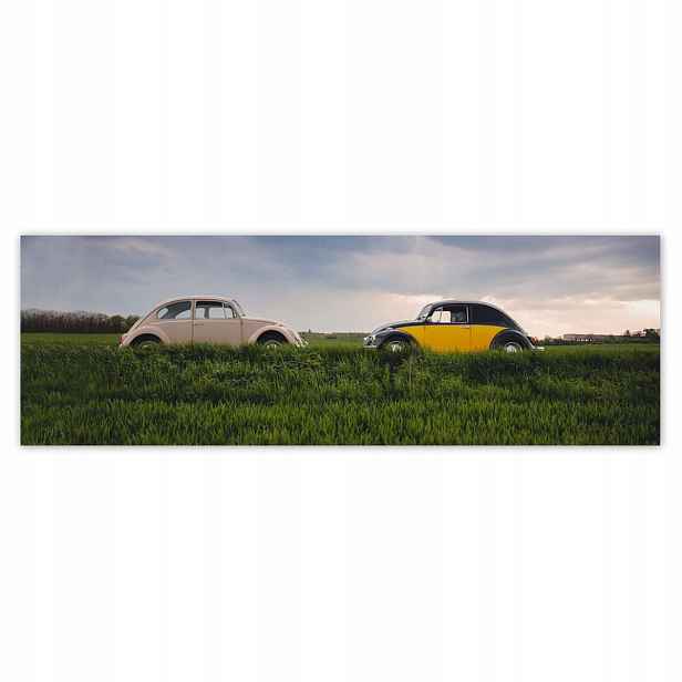 Plakáty 200x66 Garbusy Volkswagen