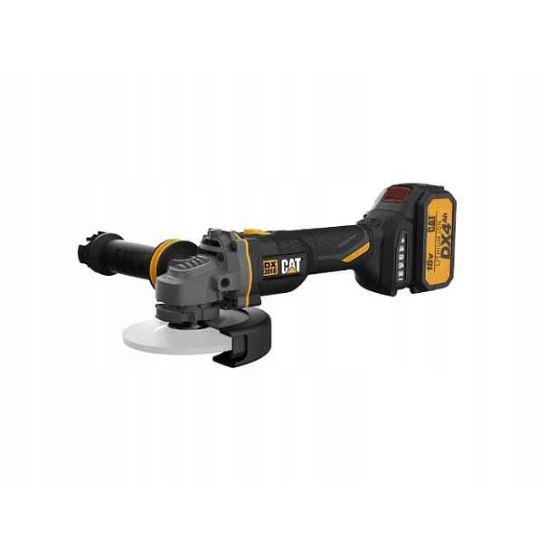 Cat DX3010B Úhlová Bruska Bezkartáčová Body 125 mm 94 dB