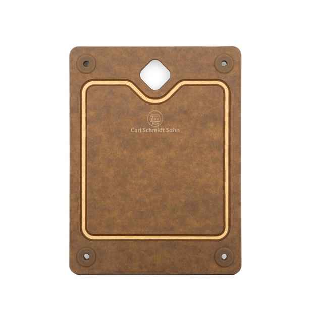 CS SOLINGEN Kuchyňské prkénko s drážkou 24 x 18 cm CELLE CS-091880