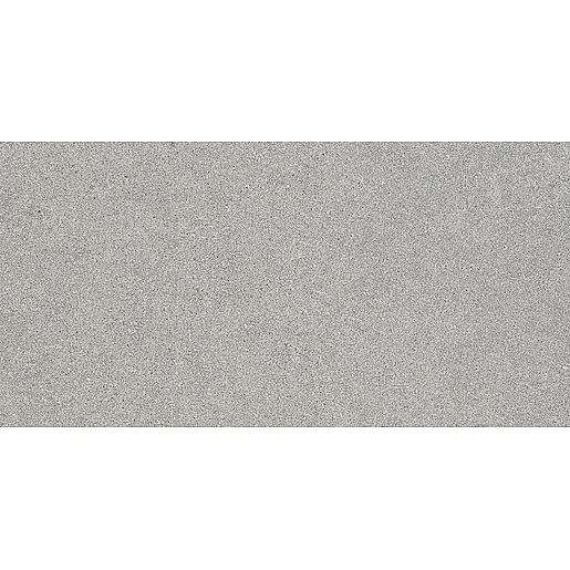 Dlažba Rako Block šedá 40x80 cm mat DAK84781.1