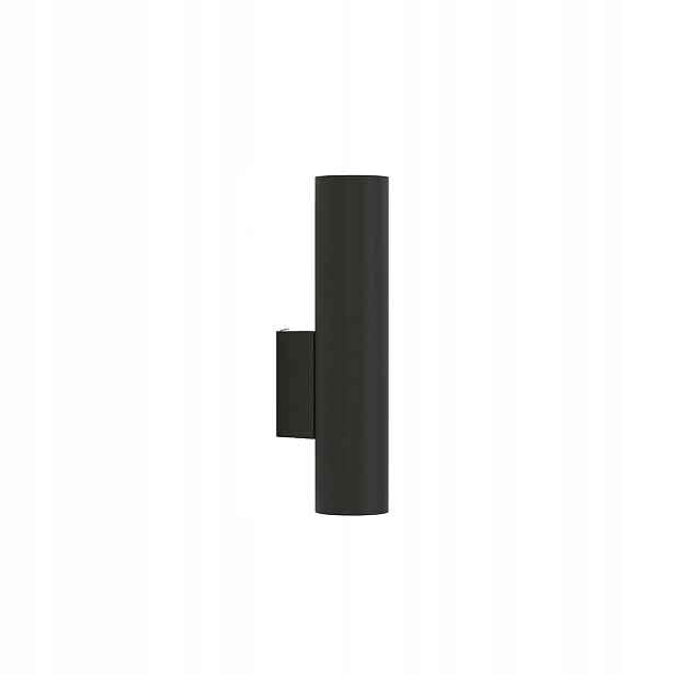 Moderní Led nástěnné svítidlo Eye Wall černé 10W GU10 Nowodvorski