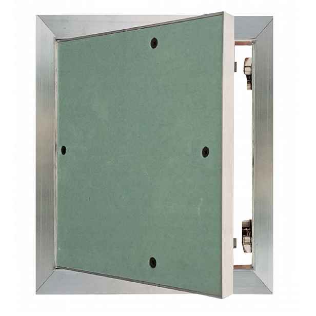 Revizní dvířka do zdi 150x355 Gk Revizní závěs Rivet atest