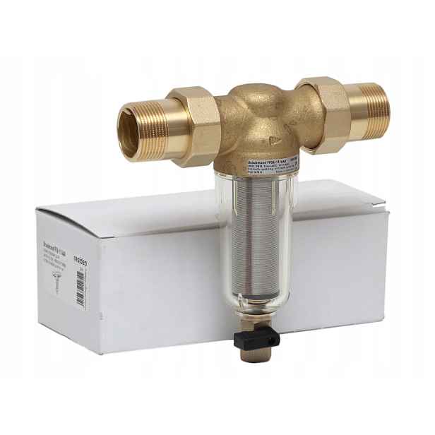 Síťový filtr na vodu 5/4" (1 1/4") FF06 Braukmann Resideo