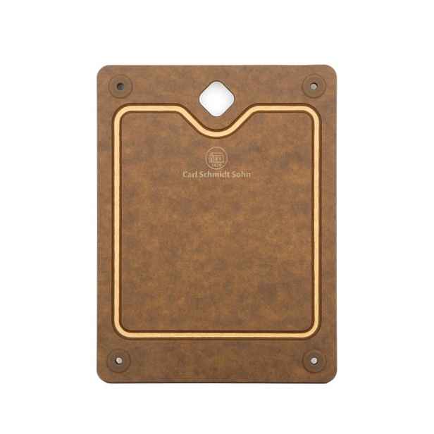 CS SOLINGEN Kuchyňské prkénko s drážkou 30 x 24 cm CELLE CS-091897