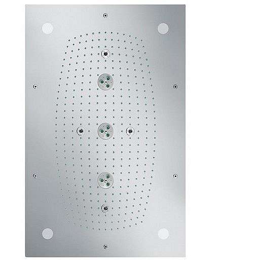 Hlavová sprcha Hansgrohe Raindance Rainmaker strop bez podomítkového tělesa chrom 28418000