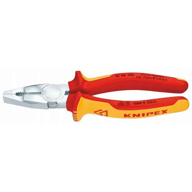 Kombinačky Knipex 160 mm