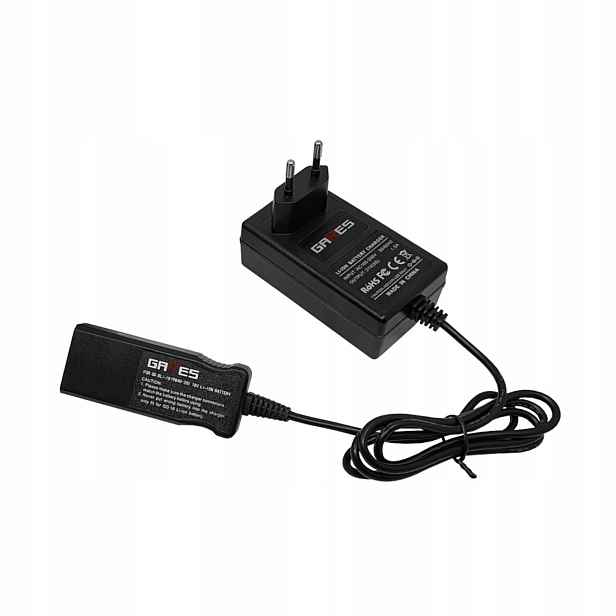 Nabíječka Gares pro Gardena BLi-18 9840-20 Li-Ion 18V
