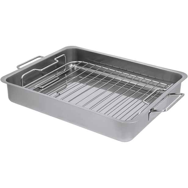 Silvercrest® Forma na pečení z nerezové oceli, 2 kusy (velká)