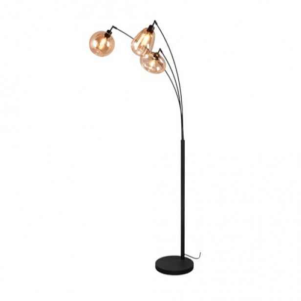 Trio Lumina stojací lampa černá 417000313 TR417000313