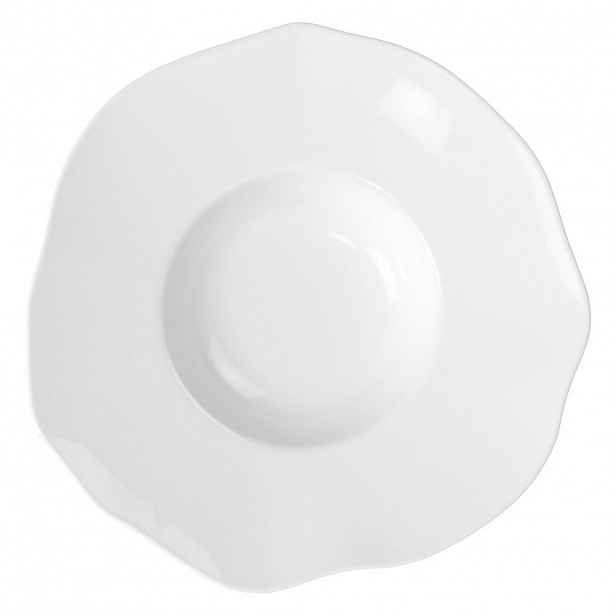 Villeroy & Boch TALÍŘ NA TĚSTOVINY kostní porcelán (bone china) keramika