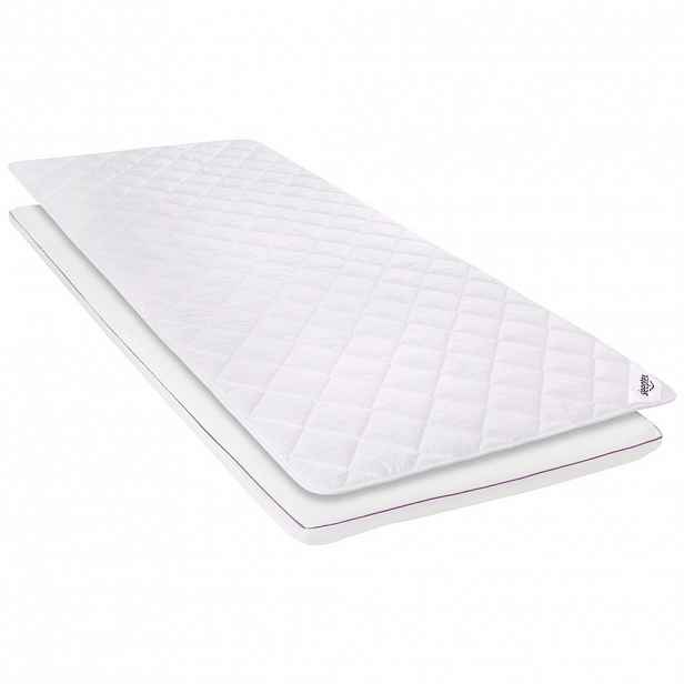 Sleeptex Topper, 90/200 Cm, - Vrchní matrace - 005896000501