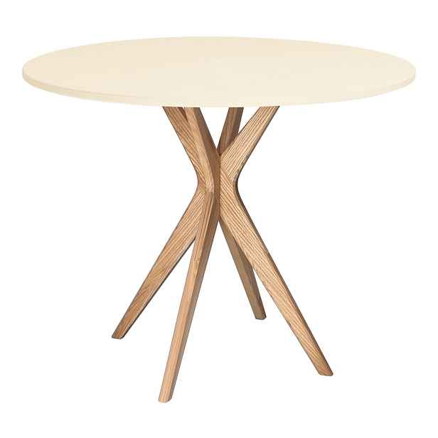 Kulatý jídelní stůl ø 80 cm Jubi – Ragaba