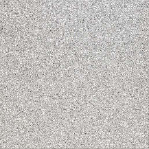 Dlažba Rako Block světle šedá 80x80 cm mat DAK81780.1