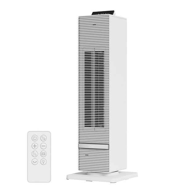 EMKE TEPLOVZDUŠNÝ VENTILÁTOR – SLOUPOVÝ 2000W