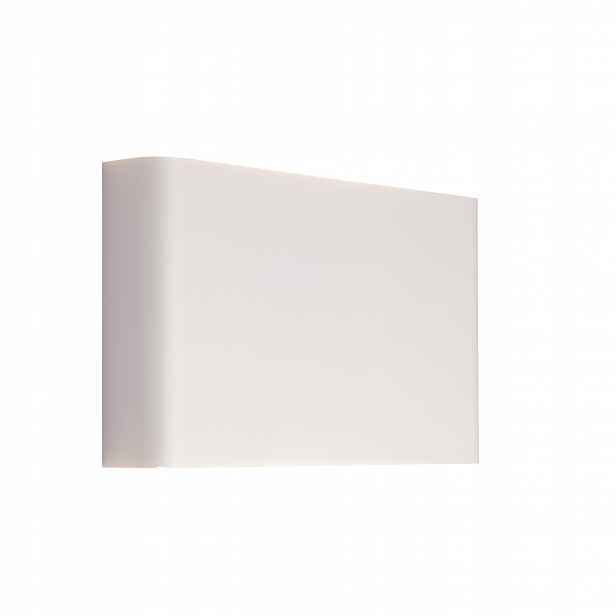 Nástěnná lampa Haga White Nowodvorski bílá