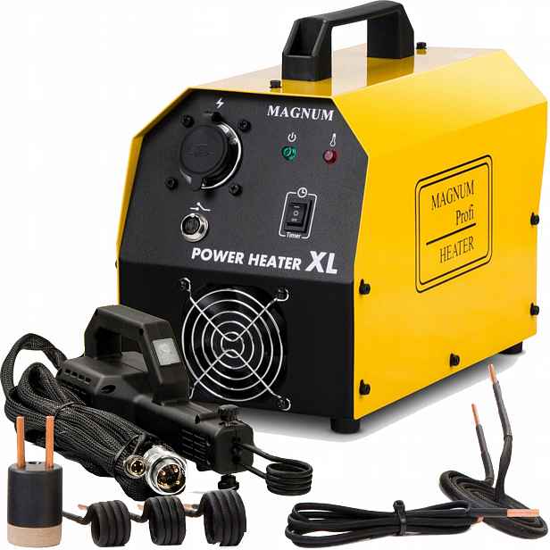 Indukční Ohřívač Magnum Power Heater XL 3KVA