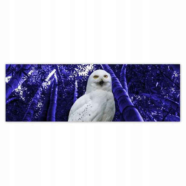 Plakáty 200x66 Lovec na stanici Sova