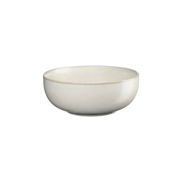 Porcelánová miska průměr 18 cm COPPA TOFU ASA Selection - béžová