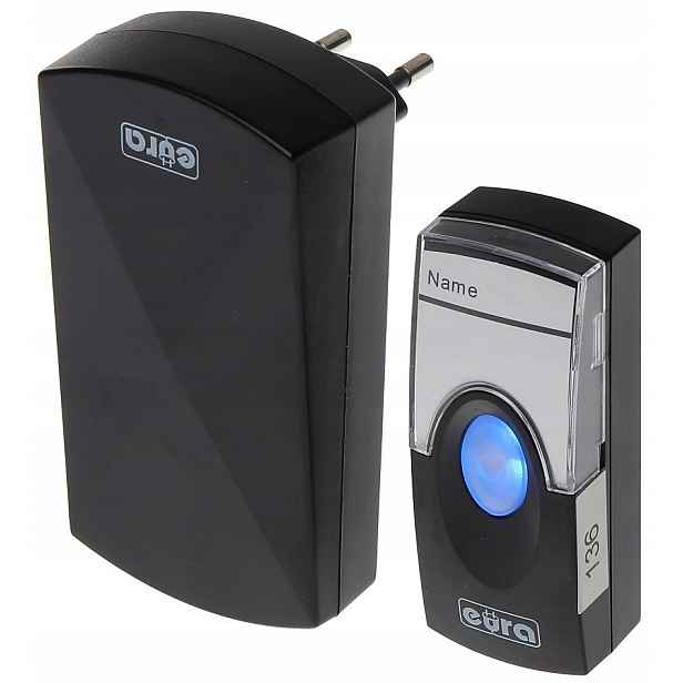 Bezdrátový Zvonek WDP-05A3 Ac 230V Eura