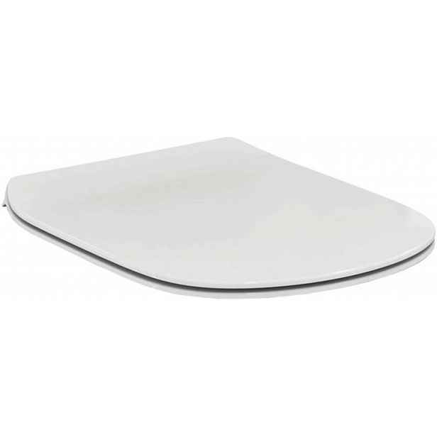 Ideal Standard Tesi - WC sedátko ultra ploché, softclose, matná bílá T3527V1
