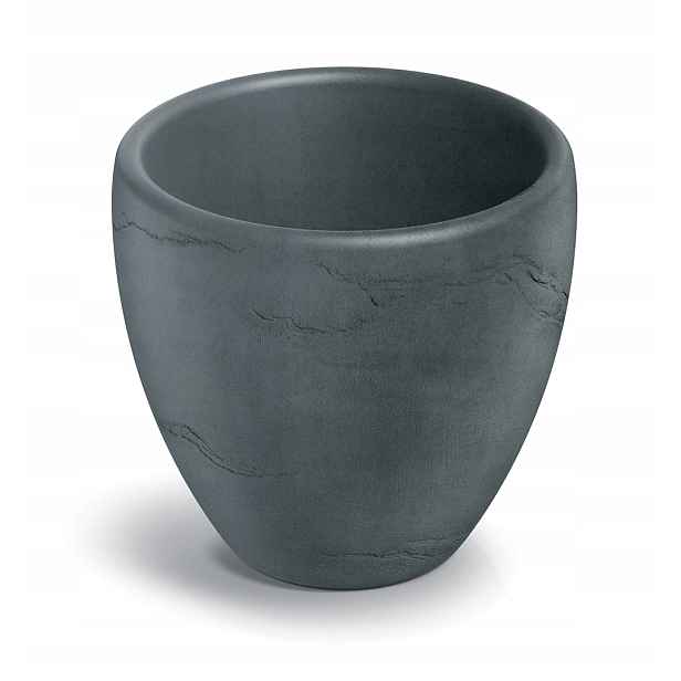 Prosperplast Plastový květináč CANOLOS betonově šedý, varianta 80 cm