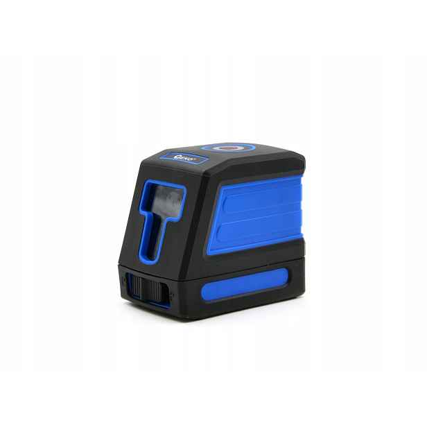 Samonivelační křížový laser