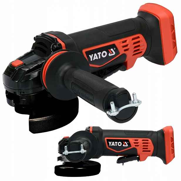 Úhlová Bruska 18V Body 125MM Yato YT-82827