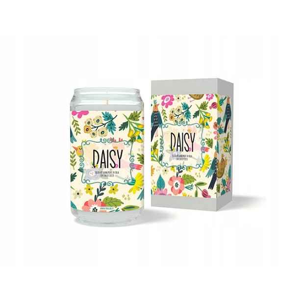 Fralab Velká vonná svíčka Daisy Luce 390 g