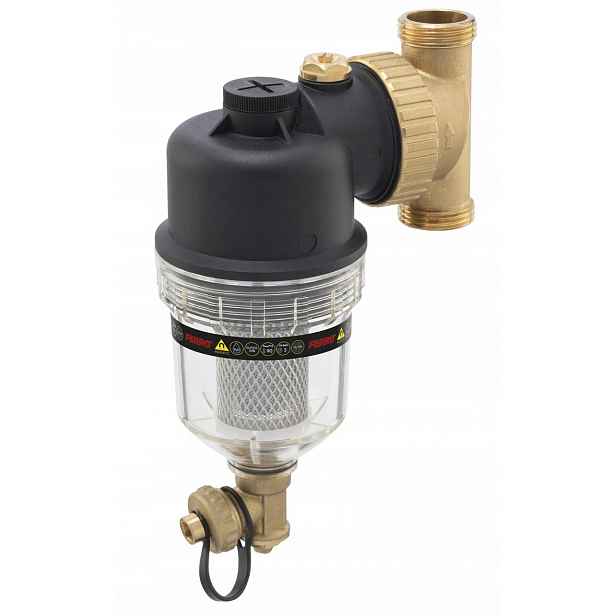 Ferro Magnetický Separátor Nečistot, Šroubovací DN25