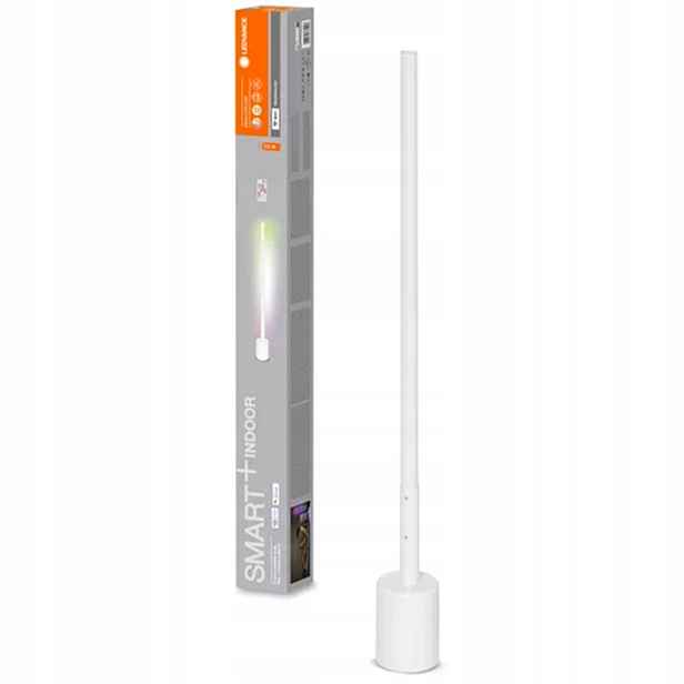 Inteligentní stojací Led lampa 8W Smart Wifi Rgbw Bílá Ledvance