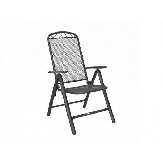 Kovová zahradní židleZWMC-38