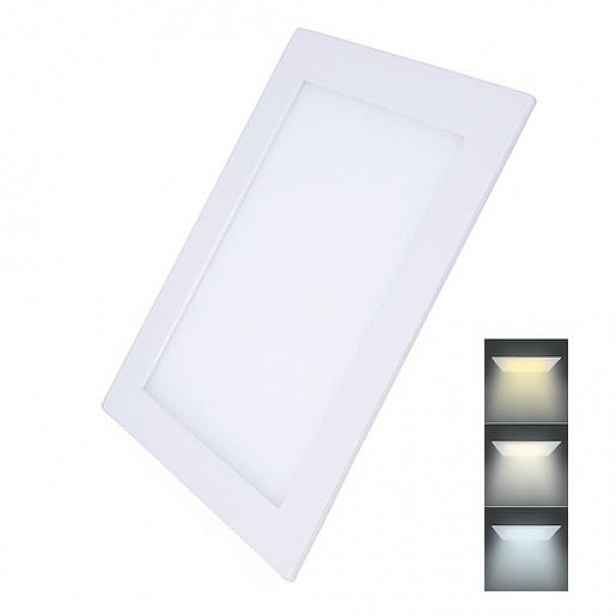 LED světelný panel Solight bílá WD145
