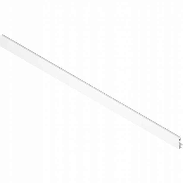 Vnitřní přední panel s výstupkem Blum Merivobox 1042 mm, bílý