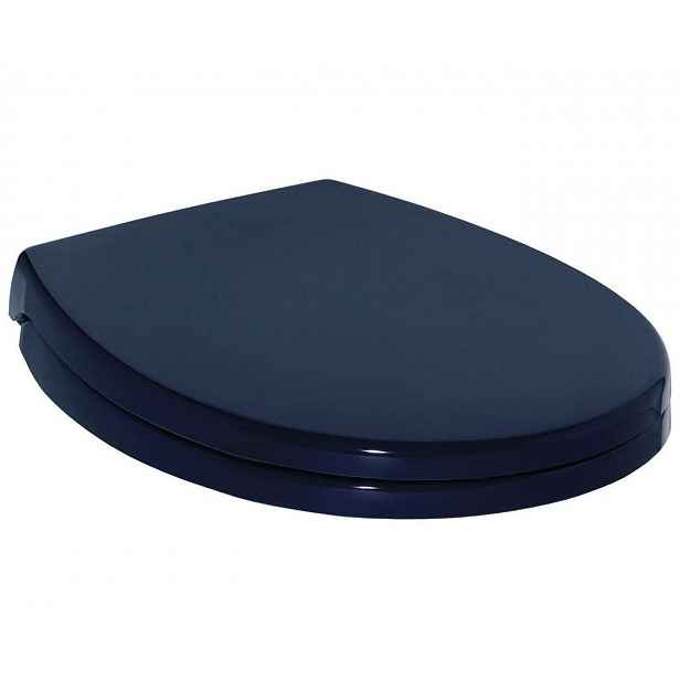 Ideal Standard Contour 21 - WC sedátko, modrá S409236
