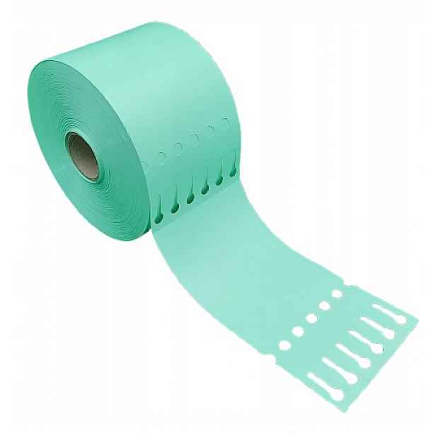 Smyčkové zahradnické sadové etikety Mátová 250 mm x 17 mm (17x250) 1000