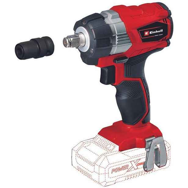 Utahovák rázový AKU Einhell TP-CW 18 Li-Solo