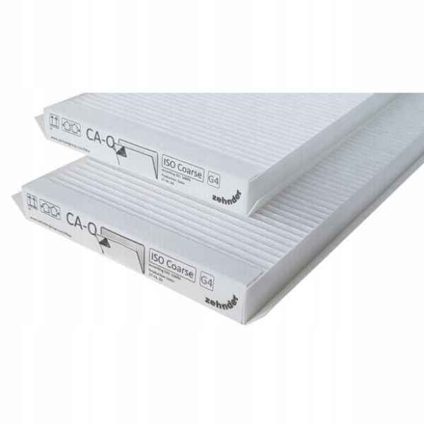 Originální Sada Filtrů G4 Zehnder Q350 Q450 Q600 Aeris Rekuperátor