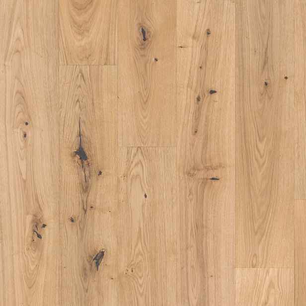 Dřevěná podlaha BEFAG B 574-1145 Dub Malaga Rustic White, 2200 x 192 mm, BEFAG Parkett KFT
