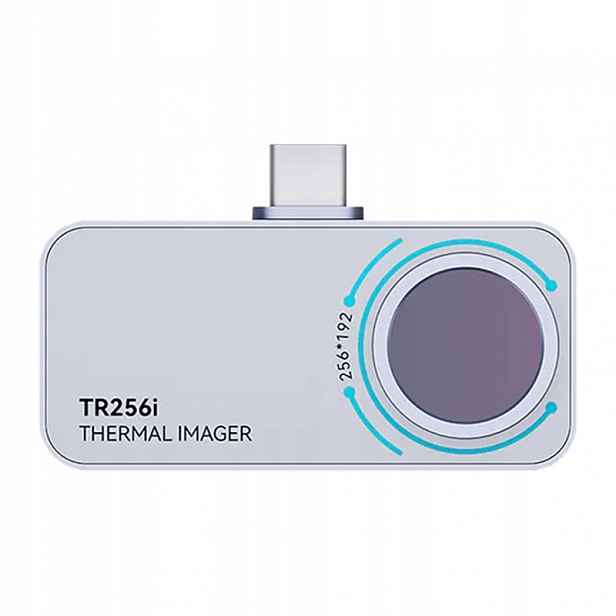 Mini termokamera Mileseey TR256i pro iPhone
