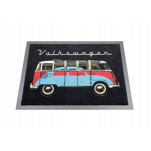 Brisa Vw Collection rohožka Vw T1 Bus 70x50cm Samba a Beetle