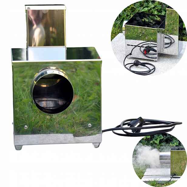 Generátor Kouře Thermowind Univerzální Dimogenerátor Uzení Za Studena